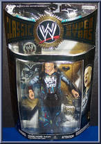 Nasty Boy Jerry Sags Action Figure