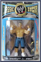 John Cena (LJN) from WWE Classic Superstars - Series 20 manufactured by Jakks Pacific [Front]