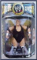 King Kong Bundy from WWE Classic Superstars - Series  5 manufactured by Jakks Pacific [Front]