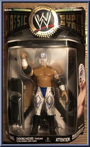 Rey Mysterio from WWE Classic Superstars - Series 20 manufactured by Jakks Pacific [Front]