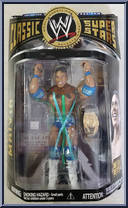Rocky Maivia from WWE Classic Superstars - Series 10 manufactured by Jakks Pacific [Front]