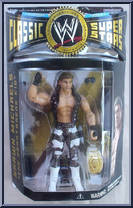 Shawn Michaels from WWE Classic Superstars - Series  6 manufactured by Jakks Pacific [Front]