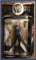 Stephanie McMahon from WWE Classic Superstars - Series 24 manufactured by Jakks Pacific [Front]