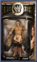 Tatanka from WWE Classic Superstars - Series 19 manufactured by Jakks Pacific [Front]