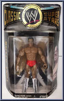 Tony Atlas from WWE Classic Superstars - Series 20 manufactured by Jakks Pacific [Front]