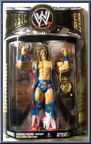Ultimate Warrior Action Figure