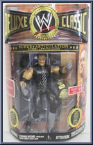 Undertaker from WWE Classic Superstars - Deluxe - Series 3 manufactured by Jakks Pacific [Front]