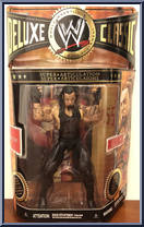 Undertaker from WWE Classic Superstars - Deluxe - Series 7 manufactured by Jakks Pacific [Front]