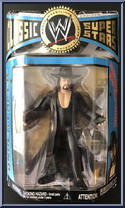 Undertaker (LJN) from WWE Classic Superstars - Series 13 manufactured by Jakks Pacific [Front]
