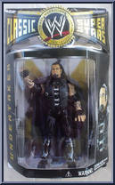 Undertaker from WWE Classic Superstars - Series  3 manufactured by Jakks Pacific [Front]