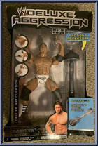 Batista from WWE Deluxe Aggression - Best Of 2006 manufactured by Jakks Pacific [Front]
