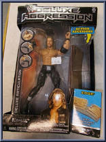 Edge Action Figure