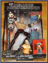 Kane from WWE Deluxe Aggression - Best Of 2006 manufactured by Jakks Pacific [Front]