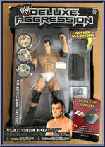 Vladimir Kozlov Action Figure
