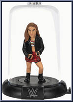 Ronda Rousey from WWE Domez - Series 2 manufactured by Zag Toys [Loose]
