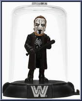 Sting Action Figure