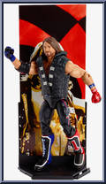 AJ Styles from WWE Elite Collection - Series  61 manufactured by Mattel [Loose]