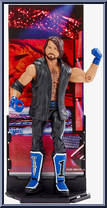 AJ Styles Action Figure