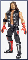 AJ Styles Action Figure