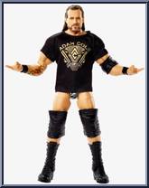 Adam Cole (Chase) from WWE Elite Collection - Series  92 manufactured by Mattel [Loose]