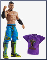 Akira Tozawa from WWE Elite Collection - Fan Central manufactured by Mattel [Loose]
