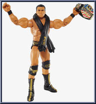 Alberto Del Rio Action Figure