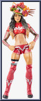 Alicia Fox from WWE Elite Collection - Survivor Series - 2019 manufactured by Mattel [Loose]