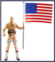 Antonio Cesaro Action Figure