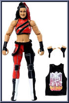 Bayley Action Figure