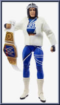 Bayley Action Figure