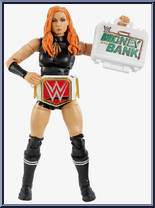 Becky Lynch Action Figure