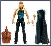 Beth Phoenix from WWE Elite Collection - Royal Rumble 2024 manufactured by Mattel [Loose]