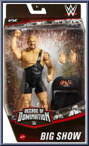 Big Show from WWE Elite Collection - Decade of Domination manufactured by Mattel [Front]