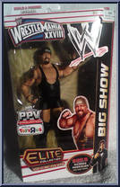 Big Show (Wrestlemania 28) Action Figure