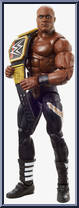 Bobby Lashley Action Figure