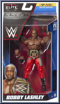 Bobby Lashley from WWE Elite Collection - Top Picks - 2023 manufactured by Mattel [Front]