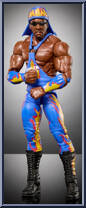 Booker T (Chase) Action Figure