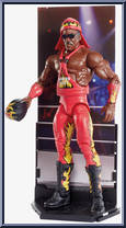 Booker T (Flashback) from WWE Elite Collection - Series  46 manufactured by Mattel [Loose]