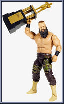 Braun Strowman from WWE Elite Collection - Series  76 manufactured by Mattel [Loose]
