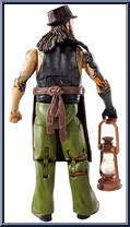 Bray Wyatt from WWE Elite Collection - Series  36 manufactured by Mattel [Loose]