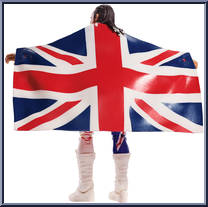British Bulldog (Flashback) from WWE Elite Collection - Series  39 manufactured by Mattel [Loose]