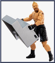 Brock Lesnar Action Figure