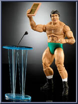 Bruno Sammartino from WWE Elite Collection - Series 110 manufactured by Mattel [Loose]