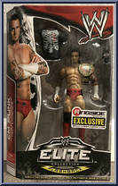 CM Punk from WWE Elite Collection - Exclusives manufactured by Mattel [Front]