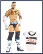 CM Punk Action Figure