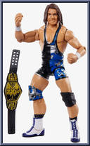 Chad Gable from WWE Elite Collection - Then, Now, Forever Series 3 manufactured by Mattel [Loose]
