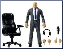 Cody Rhodes Action Figure