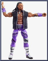Damian Priest Action Figure