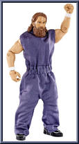 Daniel Bryan Action Figure