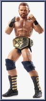 Dash Wilder Action Figure